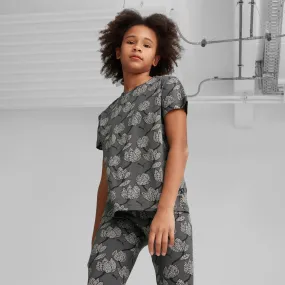 ESS+ BLOSSOM TSHIRT VOOR JONGEREN
