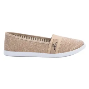 Gouden Slipons