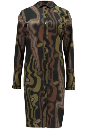 LIZZY & COCO JURK MET ALLOVER PRINT